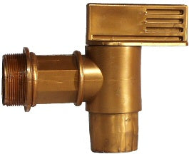 Drum Faucet, 2" Polyethylene