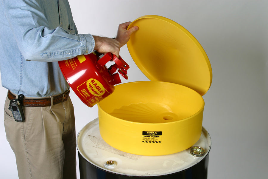 Drum Funnel