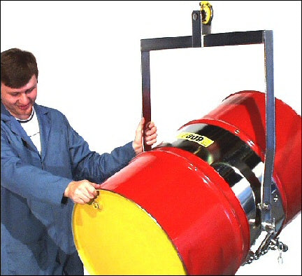 Drum Karrier, Type 304 Stainless Steel