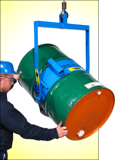 Drum Karrier For 55-Gallon Steel Drum with Spark Resistant Parts