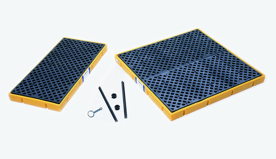 4-Drum SpillDeck Plus