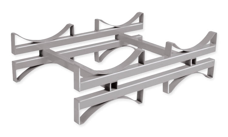 Pucel Drum Stacking Unit