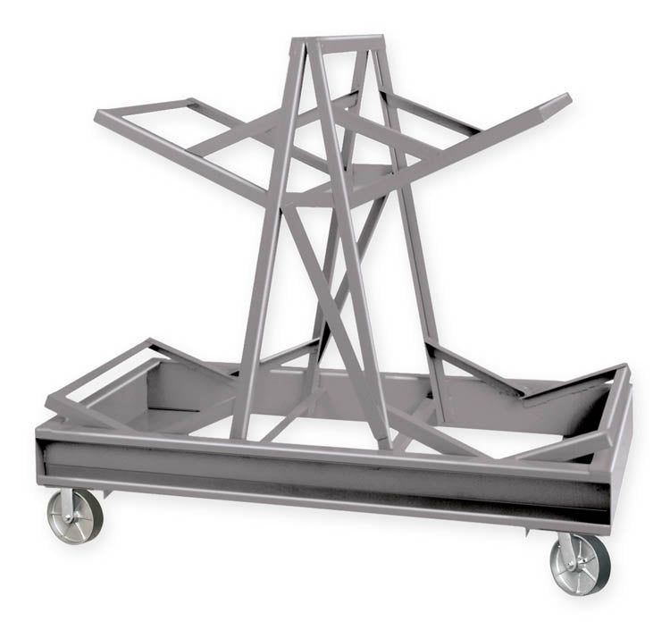 Pucel Drum Storage Rack w/ Casters