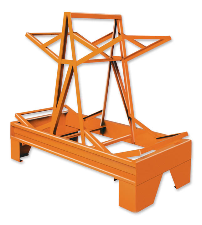 Pucel Drum Storage Rack