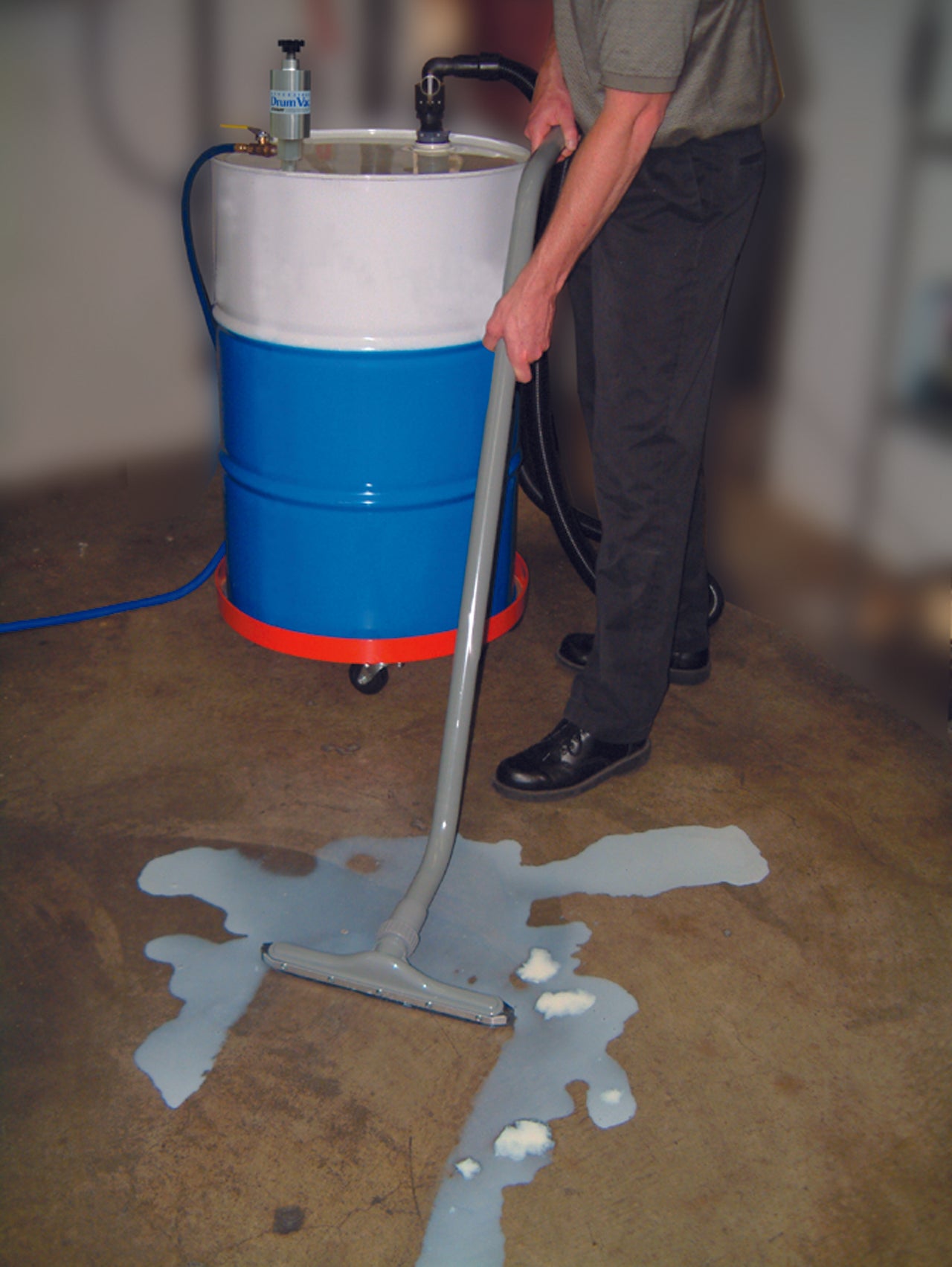 Drum Vac Spill Recovery Kit