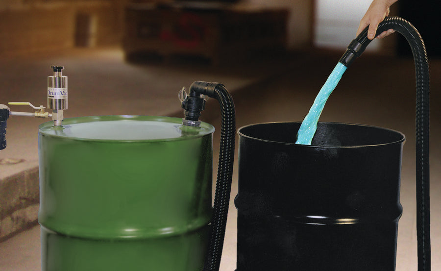 Drum Vac