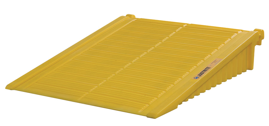 DrumShed Ramp Yellow