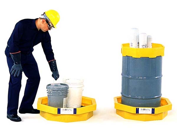 Ultratech Drum Tray, No Grate