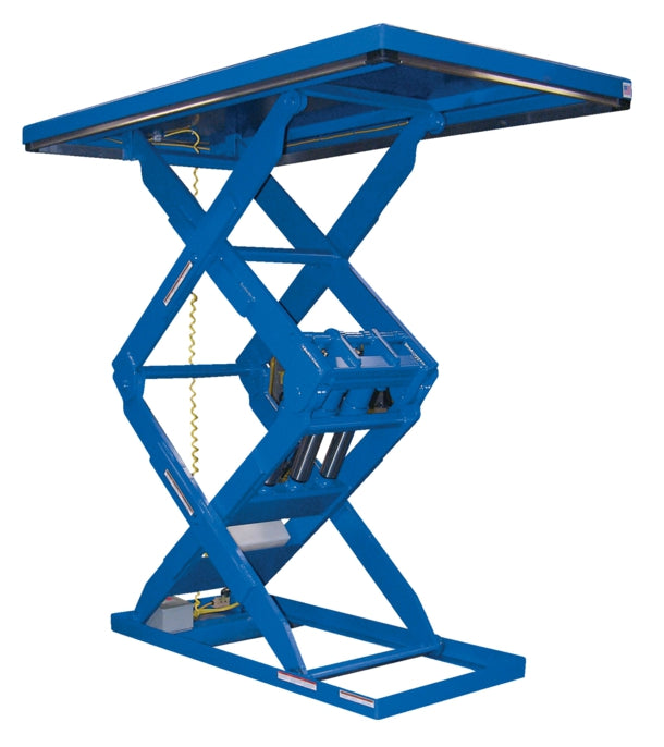 Vestil Double Leg Shorty Scissor Lift Table