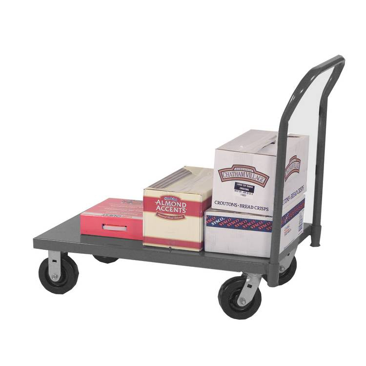 STEEL PLATFORM TRUCK 30X60 #95 GRAY - Model EPT-3060-95