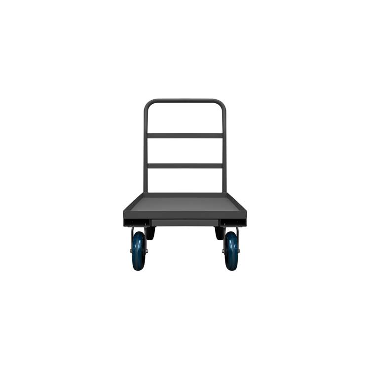 DURHAM PLTFRM TRK, LU, 30X60, 8" POLYURETHANE - Model EPTLU30608PU95