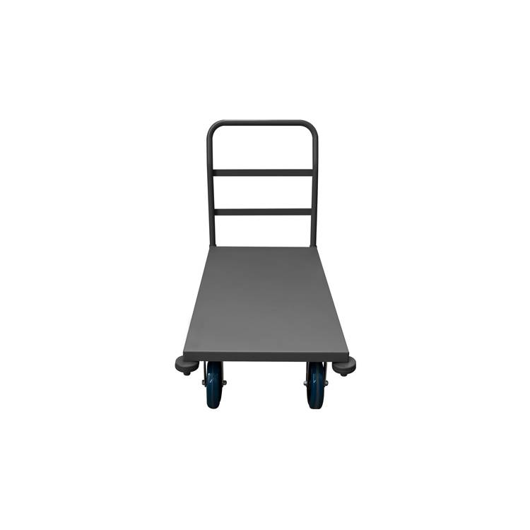 DURHAM PLTFRM TRK, 30X48, 8" POLYURETHANE, 95 - Model EPTRB30488PU95