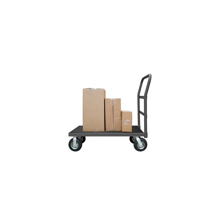 DURHAM PLTFRM TRK, 24X48, 8" PNEUMATIC, 95 - Model EPTRM24488PN95