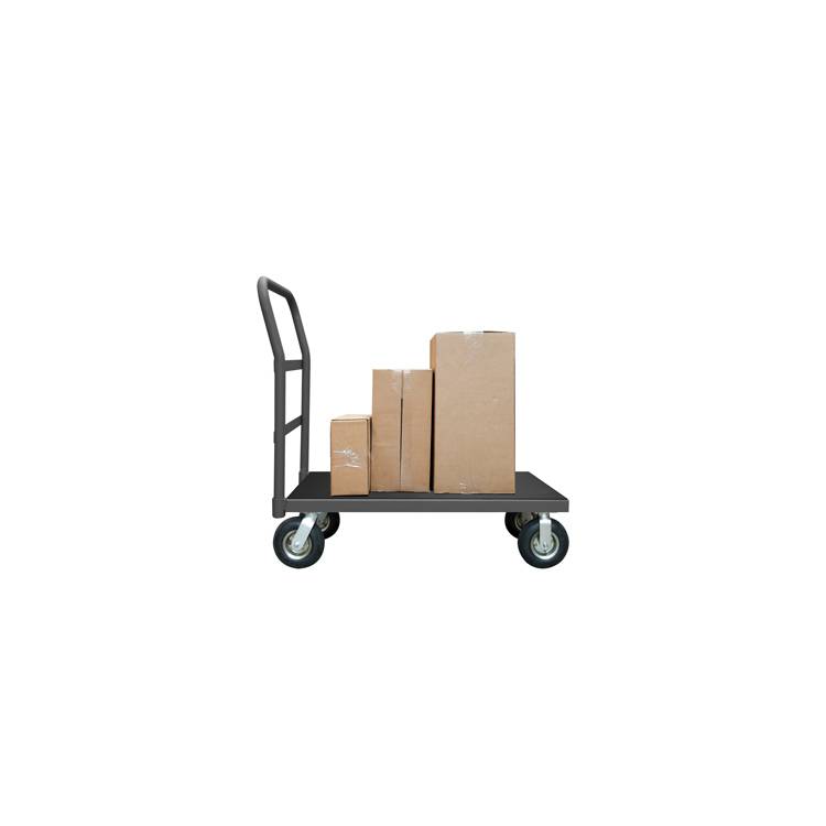 DURHAM PLTFRM TRK, 30X48, 8" PNEUMATIC, 95 - Model EPTRM30488PN95