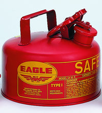 Thumbnail for Eagle Metal Type 1 Safety Can 1-Gallon