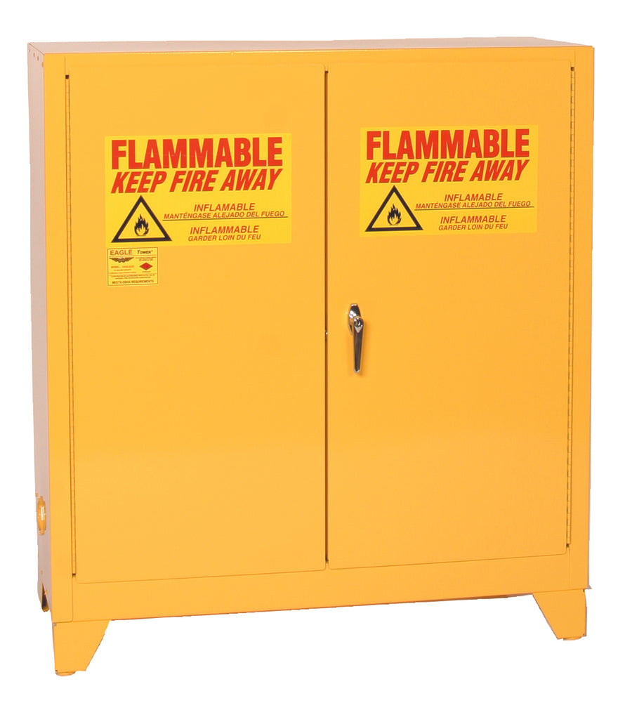 Eagle 30-Gallon Tower Cabinet