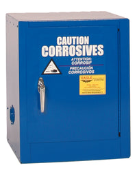 Thumbnail for Eagle 4-Gallon Acid & Corrosive Manual-Close Cabinet