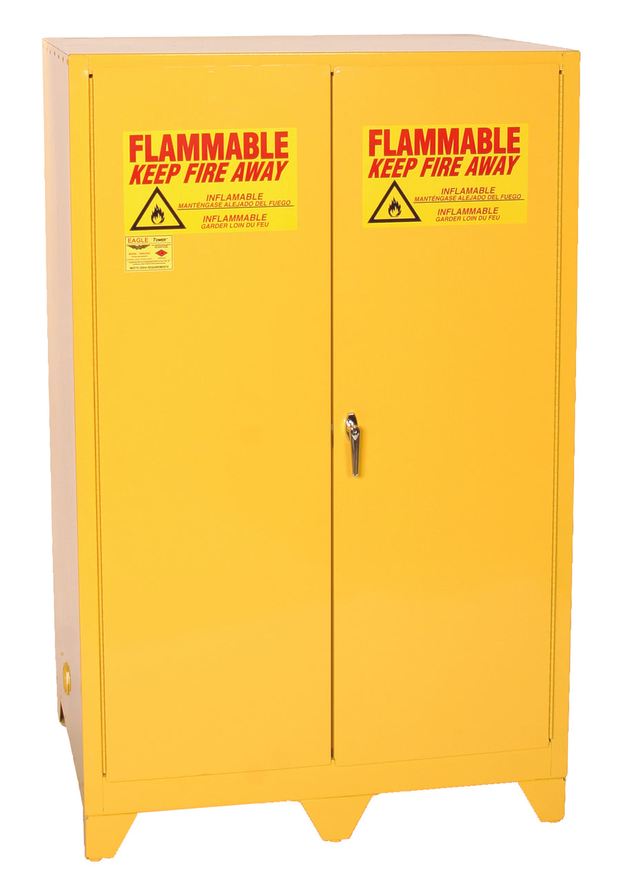 Eagle 90-Gallon Tower Cabinet