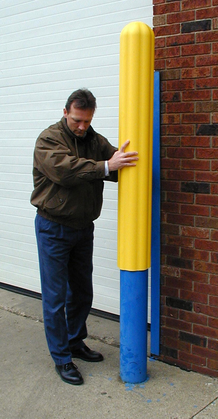 6" Bumper Post Sleeve