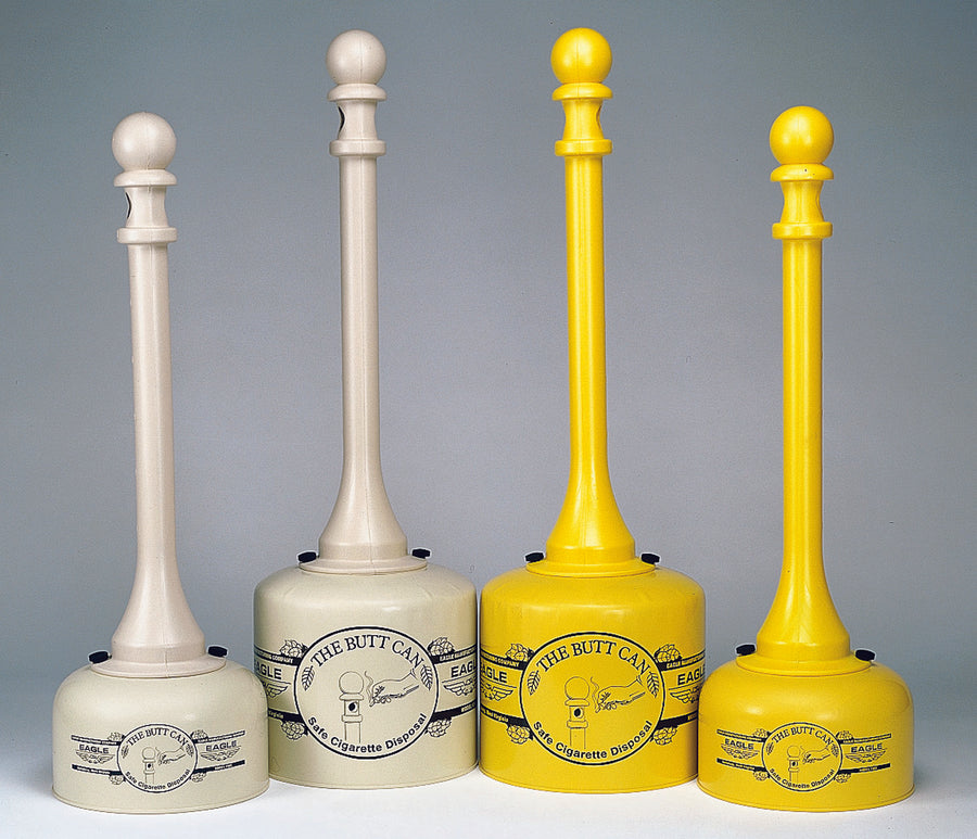 Eagle Cigarette Butt Can 5-Gallon