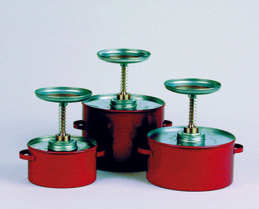 Eagle Metal Plunger Can 2 Qt