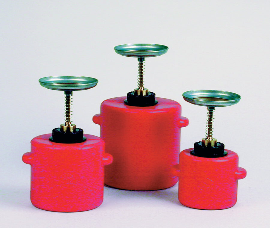 Eagle Poly Plunger Can 2 Qt