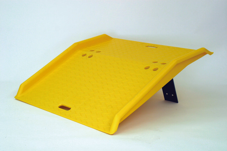 Eagle Portable Poly Dockplate