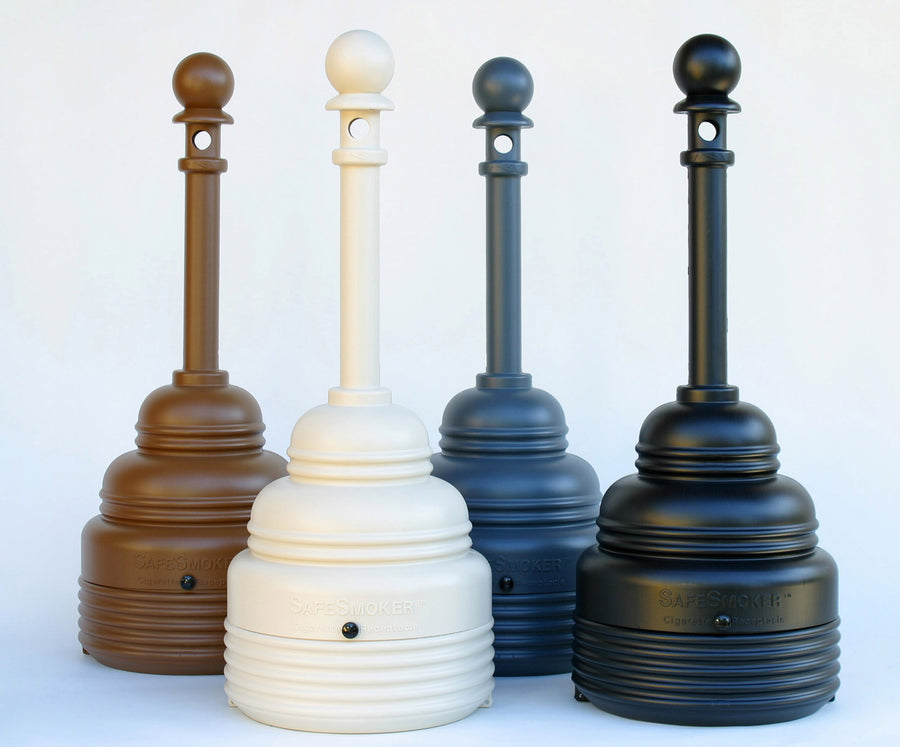 Eagle SafeSmoker Receptacle