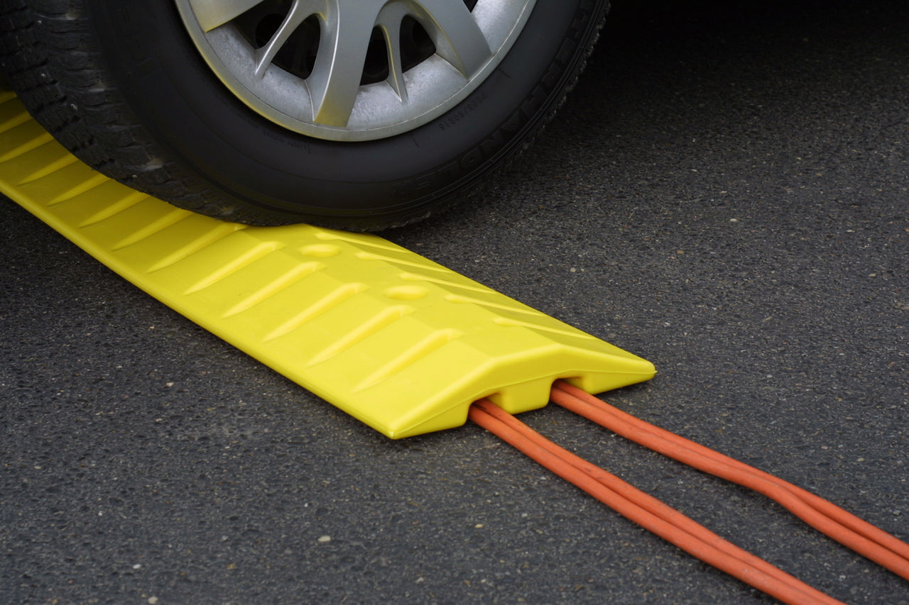 9' Speed Bump-Cable Protector
