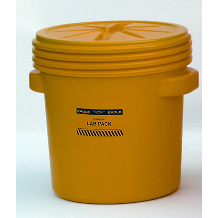 Empty 20 Gallon Overpack