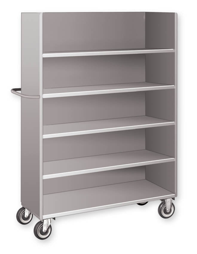 Pucel Enclosed Shelf Truck