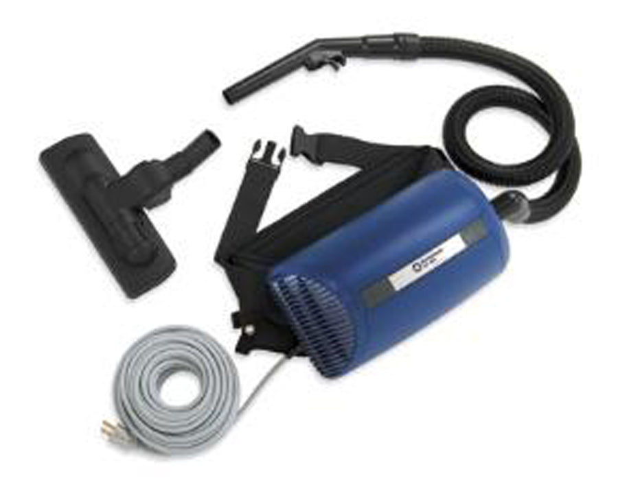 Euroclean Hip Vac w/HEPA Filter