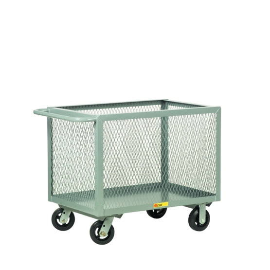 Little Giant 30" x 48" Expanded Metal Box Truck