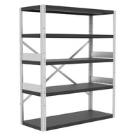 Thumbnail for Valley Craft Heavy Duty Shelving, 12 Gauge - 60