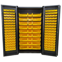Thumbnail for Valley Craft Bin & Shelf Cabinet, Deep Door - 48