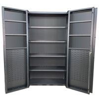 Thumbnail for Valley Craft Bin & Shelf Cabinet, Deep Door - 48