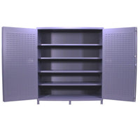 Thumbnail for Valley Craft Bin & Shelf Cabinet - 72