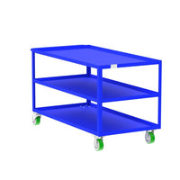 Thumbnail for Valley Craft 3-Shelf Utility Cart - 60