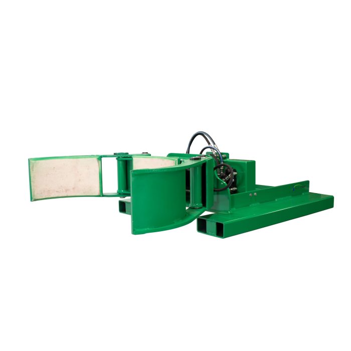 Valley Craft Drum Clamp Powered Forklift Attachment, Maxi Grip - Forklift Powered Clamp, 2000 lb. Capacity