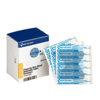 Thumbnail for Visible Blue MD Fingertip Bandages, 20/Box