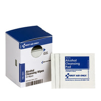 Thumbnail for Alcohol Cleansing Pads, 20/Box