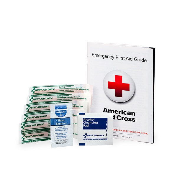 First Aid Guide Refill Kit, 24/Case