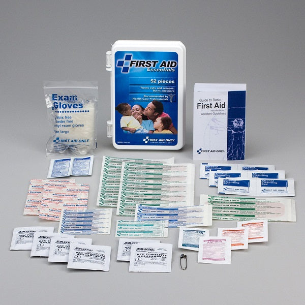 52-Piece Medium All-Purpose First Aid Kit