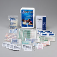 Thumbnail for 52-Piece Medium All-Purpose First Aid Kit