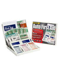 Thumbnail for 28-Piece Auto First Aid Kit