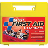 Thumbnail for 138-Piece Auto First Aid Kit