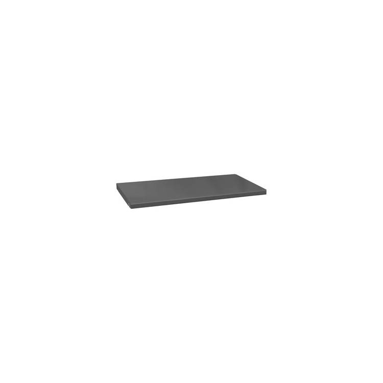 DURHAM 21 3/8" X 59 3/4", ADJ SHELF, #95 GRAY - Model FDC-SH-6024-95