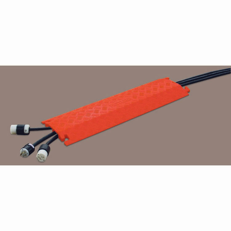 Fastlane Cable Protector Orange - Model FL2X1.75-O