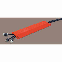 Thumbnail for Fastlane Cable Protector Orange - Model FL2X1.75-O