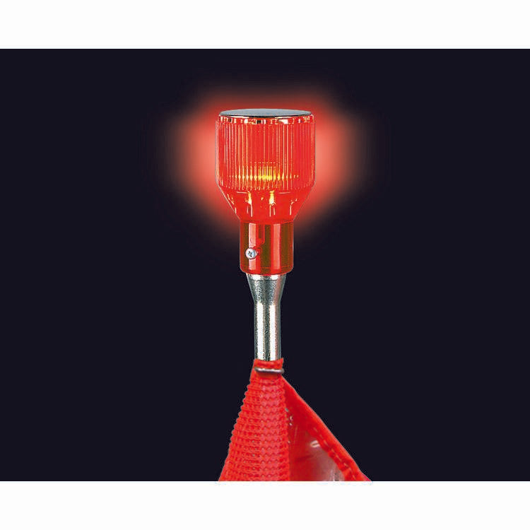 Lens Kit, Red, With Cap, Bulb - Model FS7020KIT-R